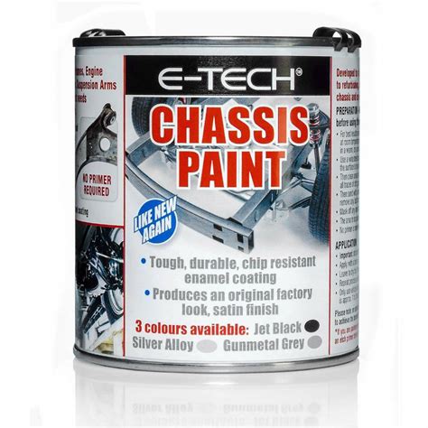 chassis metal paint|best paint for chassis.